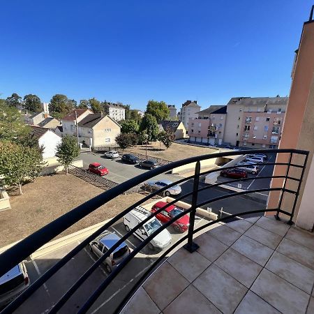 勒芒L'Alienor - Parking - Hopital - 2 Pers - Reve Au Mans公寓 外观 照片